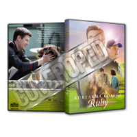 Kurtarma Köpeği Ruby - Rescued by Ruby - 2022 Türkçe Dvd Cover Tasarımı